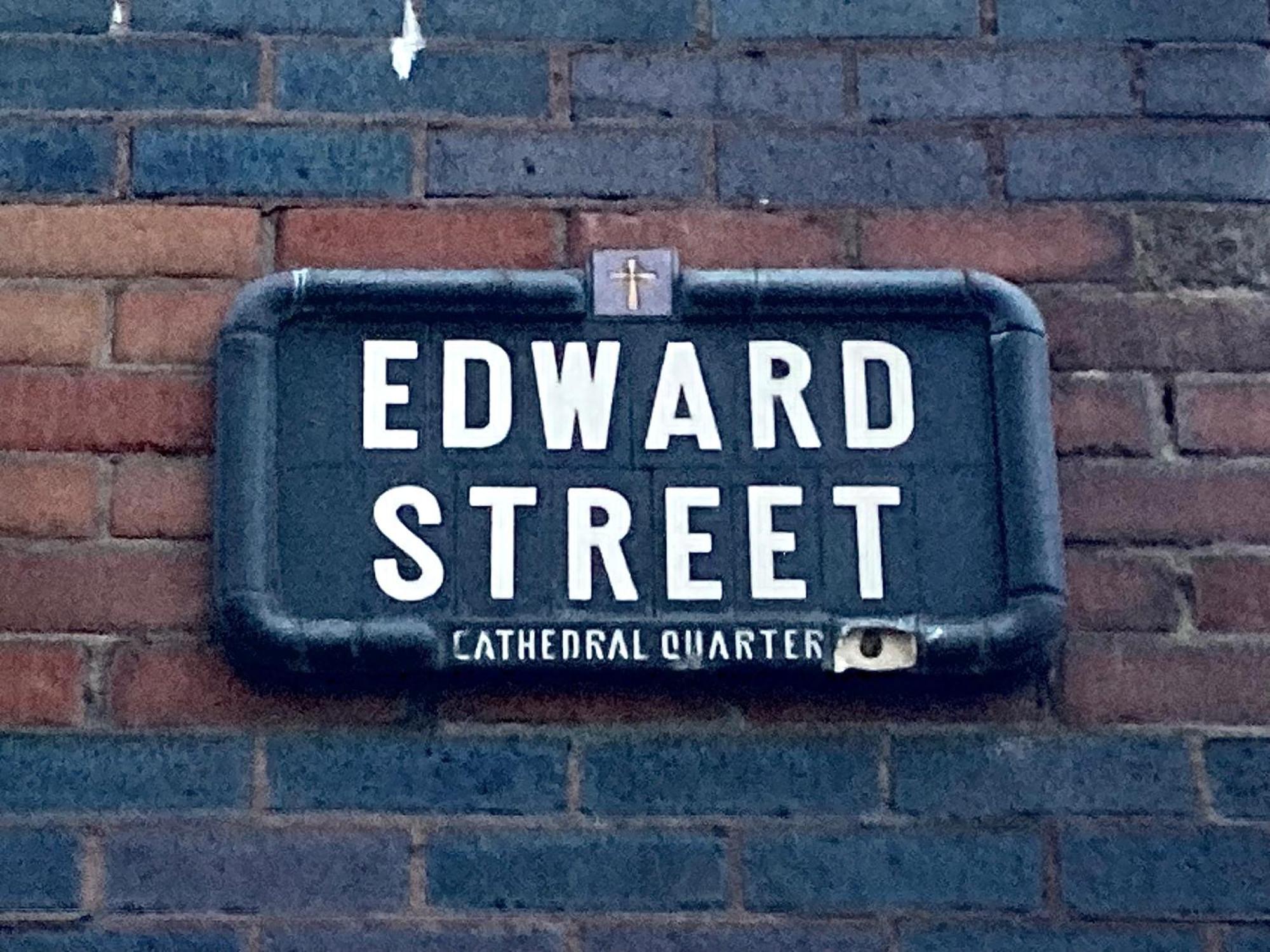 Edward St * Belfast