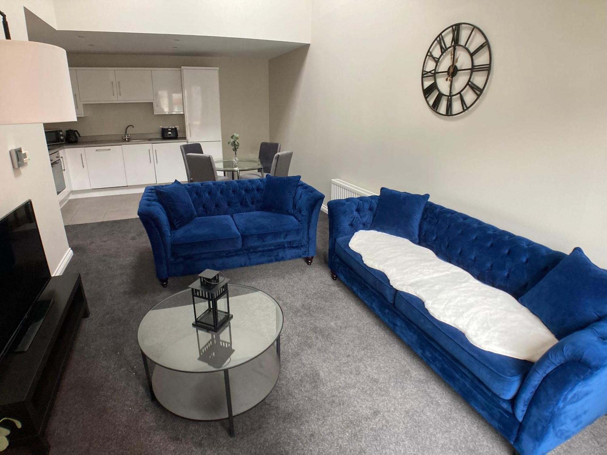 Apartamento Edward St