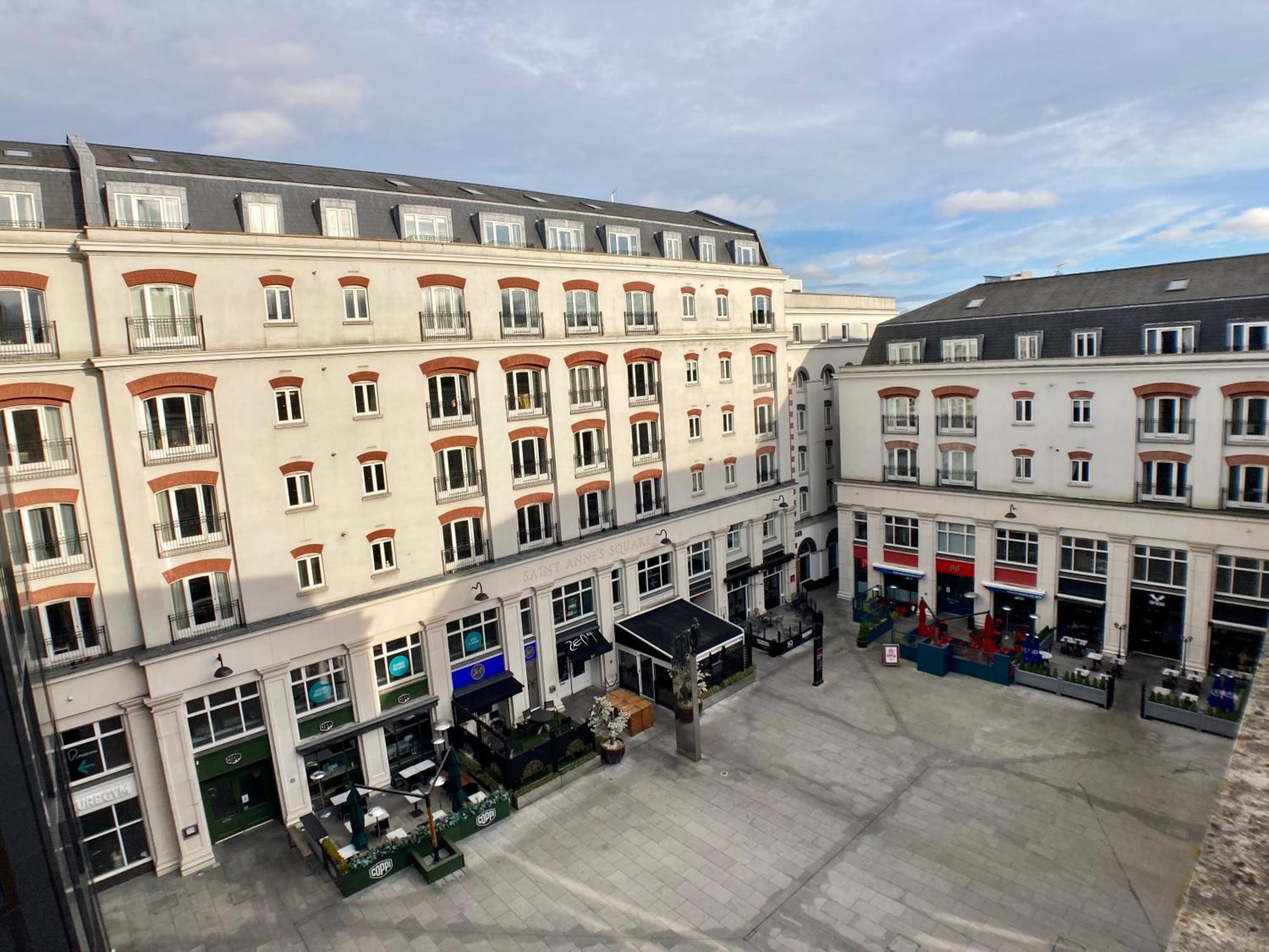 Apartamento Edward St