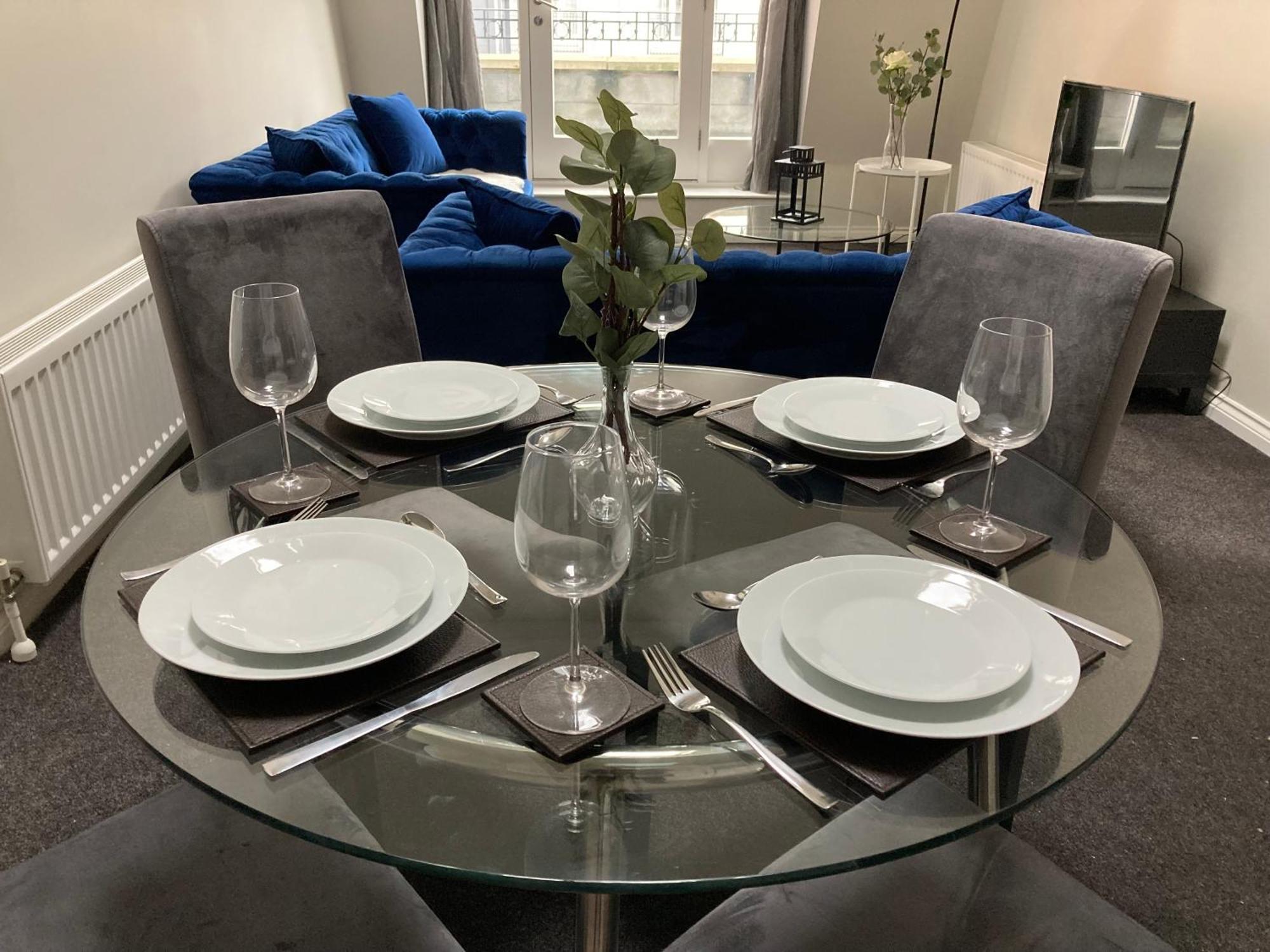 Apartamento Edward St *